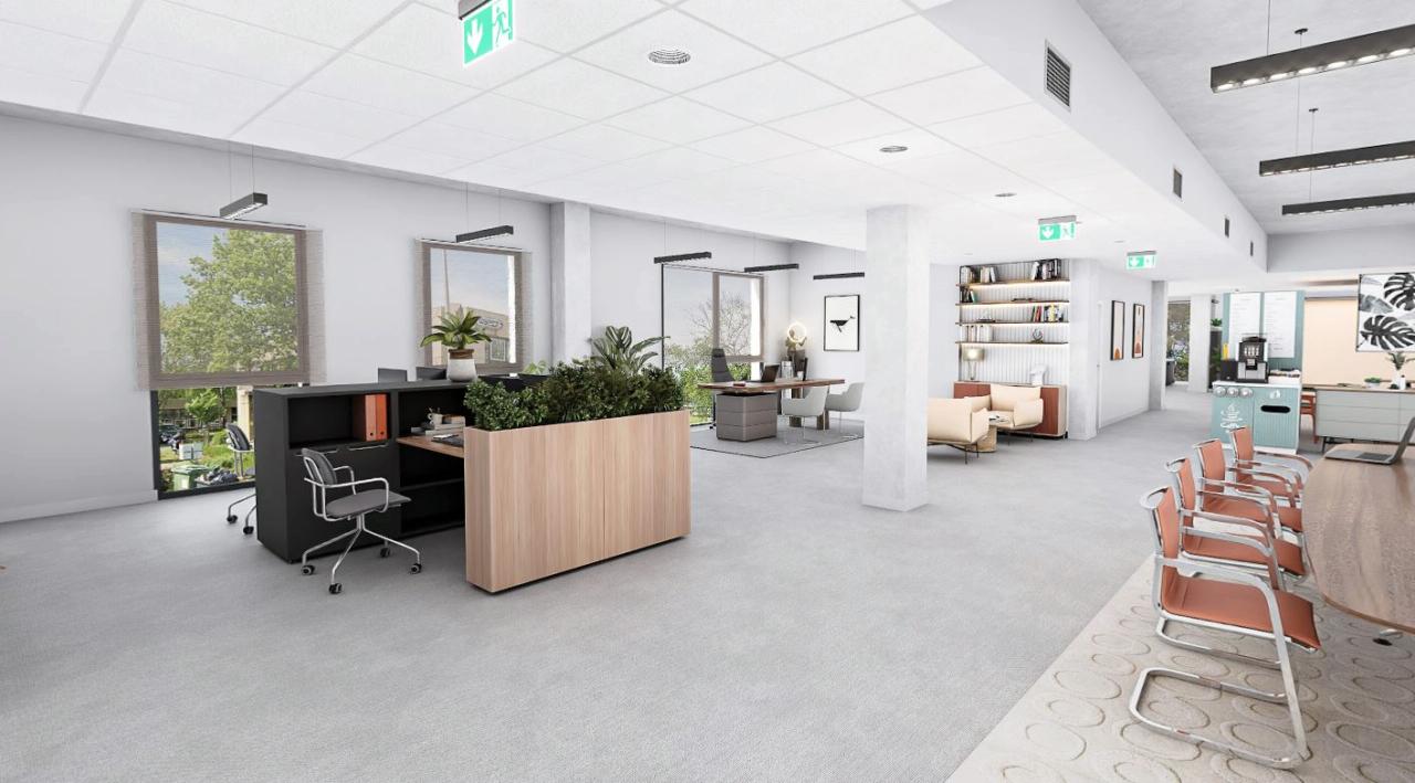 Bureau Pessac 3745m² Location bureau Pessac Gironde OLBUR2423118 10